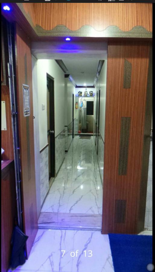 New Metro Guest House Mumbai  Buitenkant foto