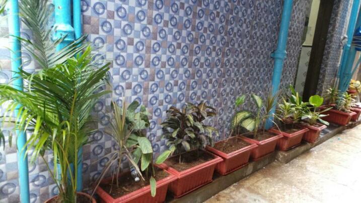 New Metro Guest House Mumbai  Buitenkant foto